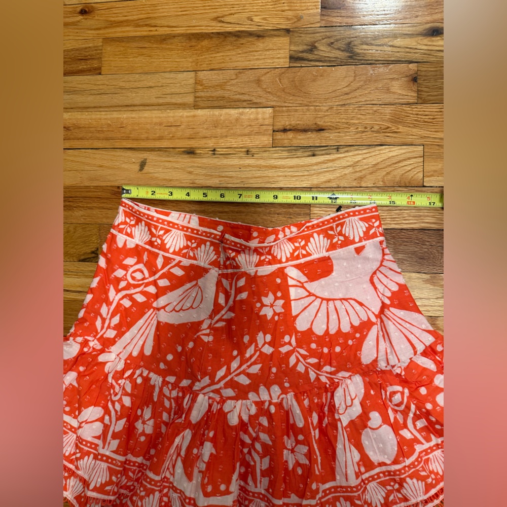 Farm Rio Mini Skirt - Picture 4 of 6